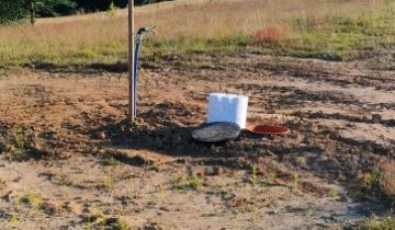 Działka budowlana Starkowa Huta