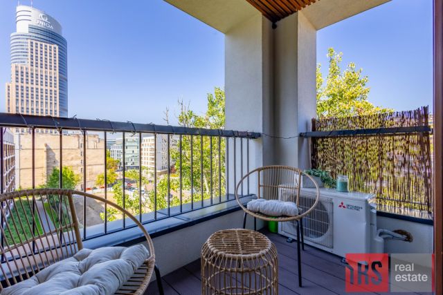 Mieszkanie 3-pokojowe Warszawa Wola, ul. Krochmalna. Zdjęcie 19