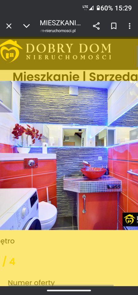 Mieszkanie 3-pokojowe Sokółka, ul. Władysława Broniewskiego. Zdjęcie 5