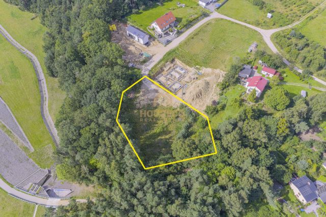 Działka inwestycyjna Gdynia Chwarzno-Wiczlino, ul. Bernarda Myśliwka. Zdjęcie 5