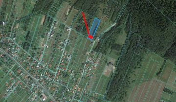 Działka budowlana Sanok Olchowce