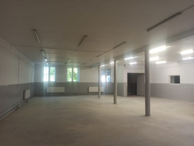 Hala/magazyn Łódź, ul. Senatorska. Zdjęcie 1