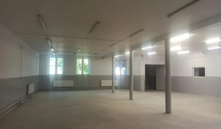 Hala/magazyn Łódź, ul. Senatorska