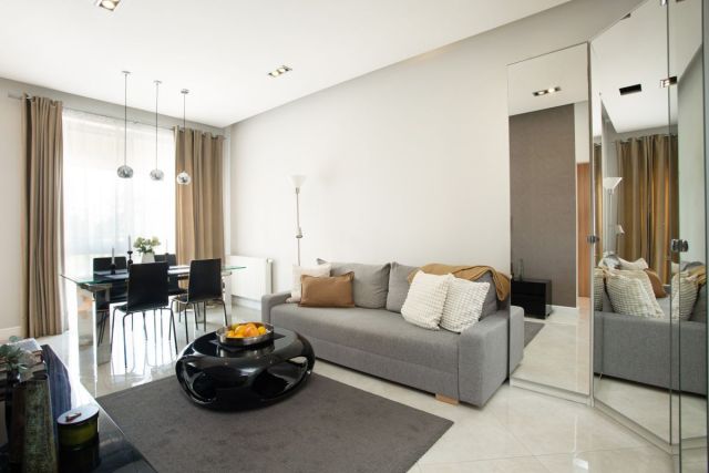 Mieszkanie 2-pokojowe Kraków Podgórze, ul. Walerego Sławka. Zdjęcie 2