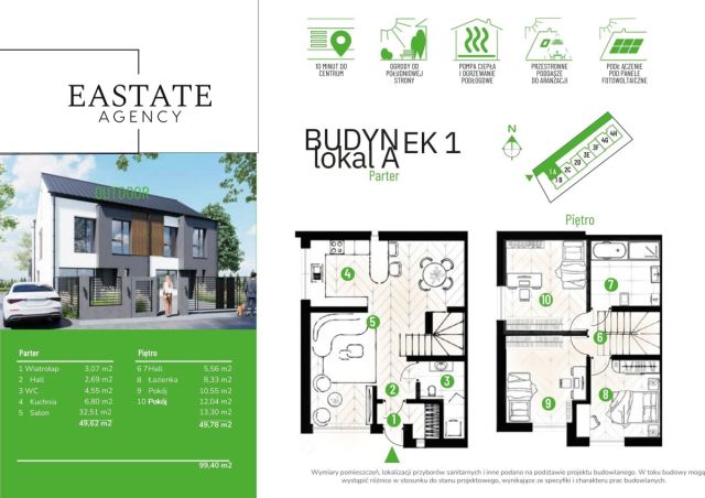 Mieszkanie 4-pokojowe Legionowo Bukowiec, ul. Grudzie. Zdjęcie 12