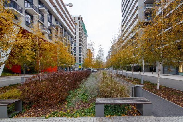 Mieszkanie 1-pokojowe Wrocław Krzyki, ul. Walońska. Zdjęcie 11