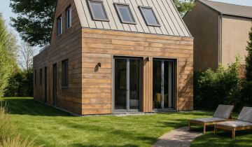 Działka budowlana Gliwice Żerniki, ul. Wigilijna