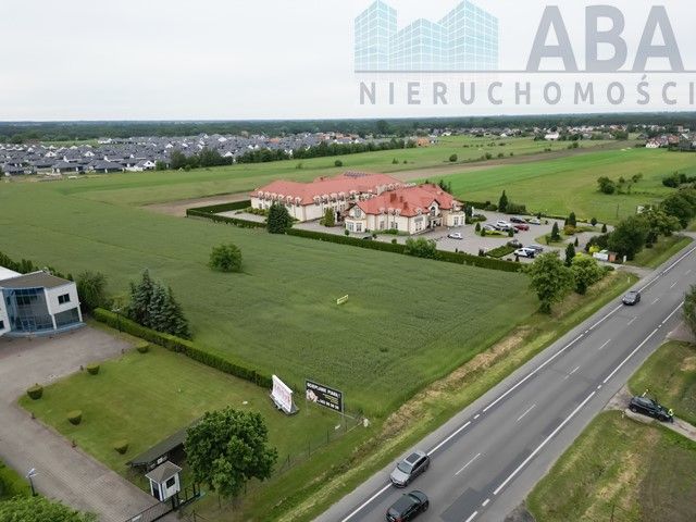 Działka inwestycyjna Kraśnica. Zdjęcie 5