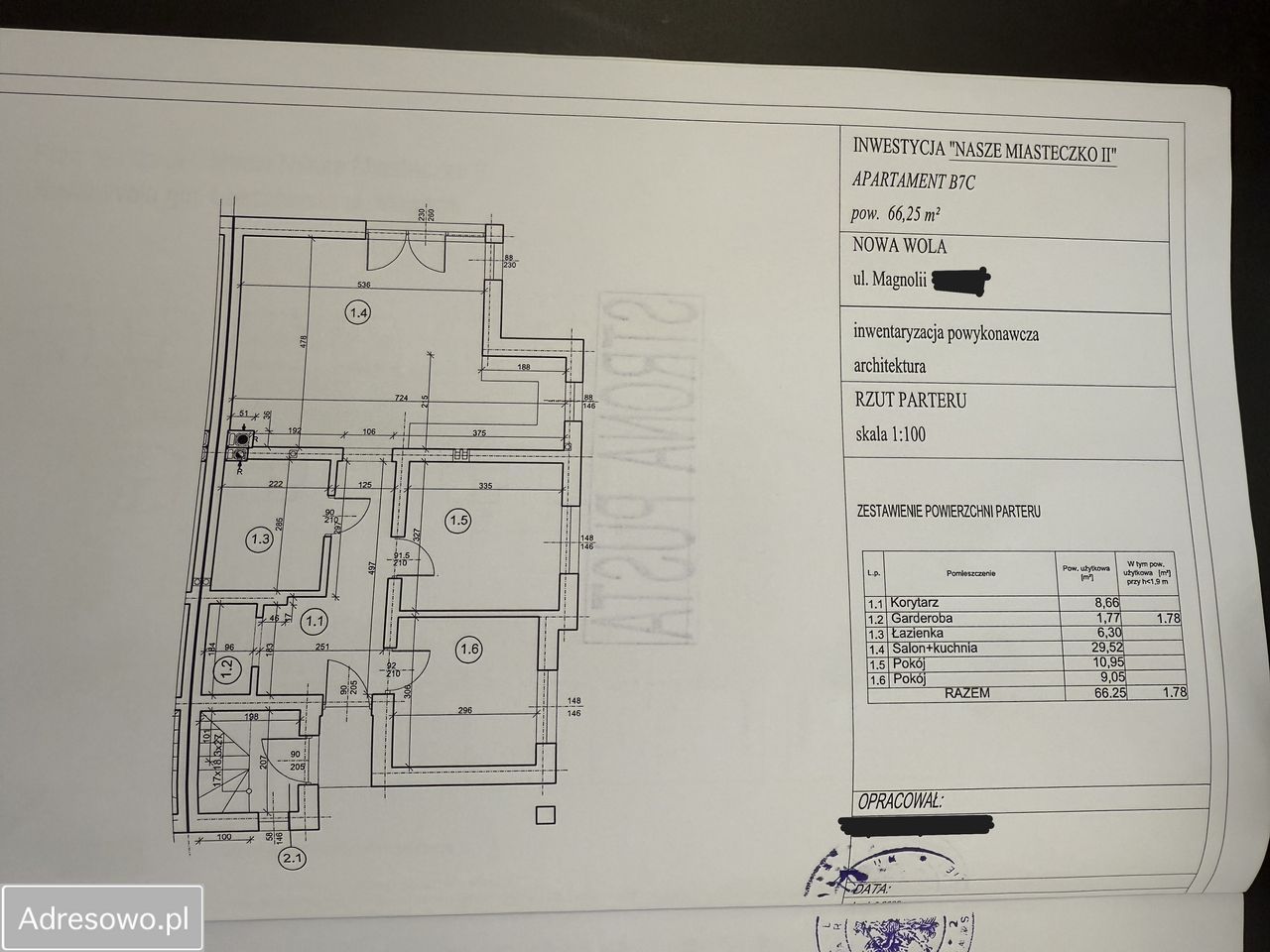 Mieszkanie 3-pokojowe Nowa Wola, ul. Magnolii. Zdjęcie 19