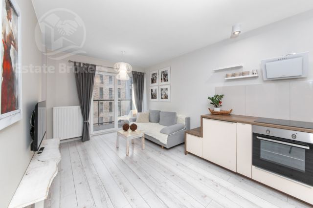 Mieszkanie 2-pokojowe Wrocław Stare Miasto, Most Romana Dmowskiego. Zdjęcie 2