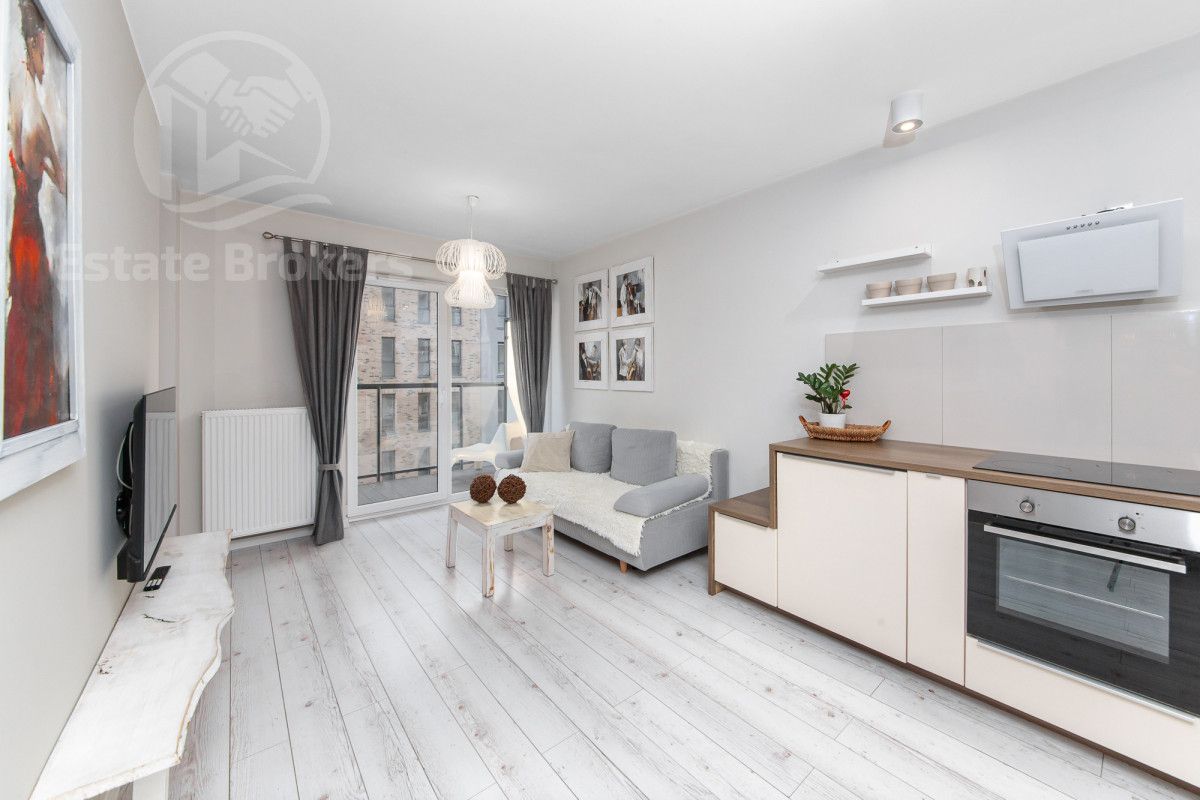 Mieszkanie 2-pokojowe Wrocław Stare Miasto, Most Romana Dmowskiego. Zdjęcie 2