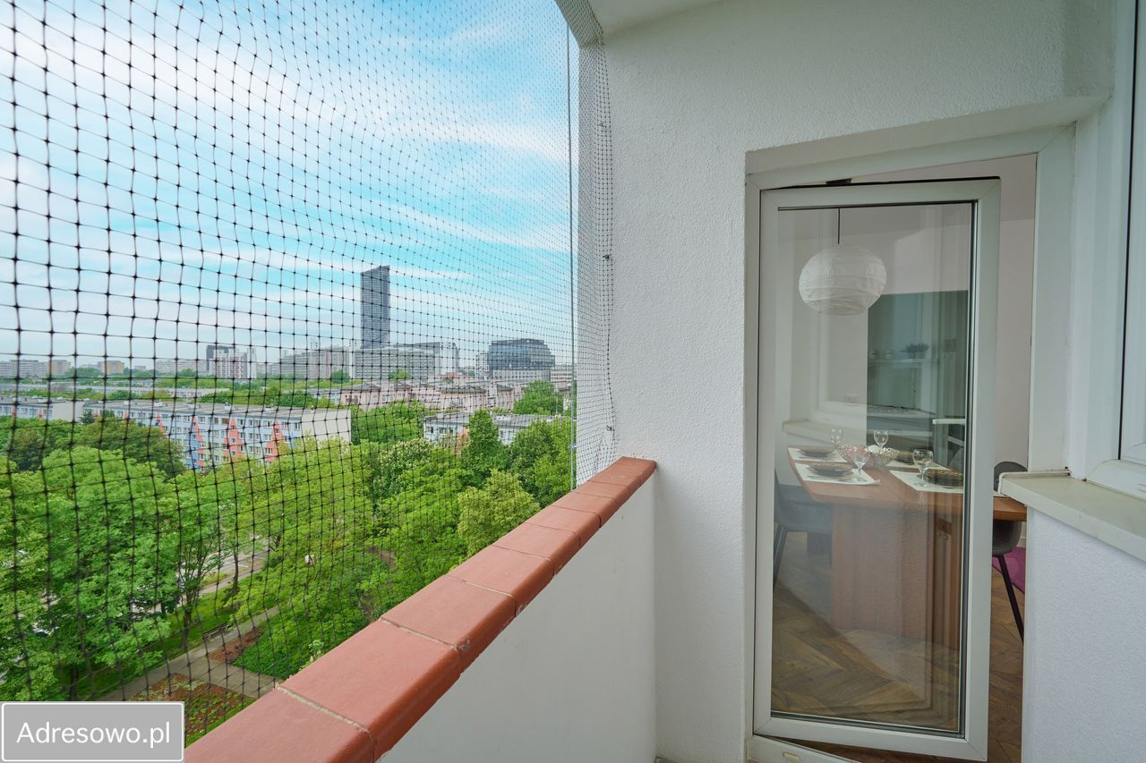 Mieszkanie 2-pokojowe Wrocław Stare Miasto, ul. Swobodna. Zdjęcie 7