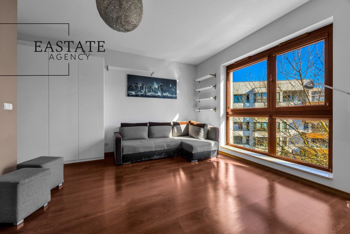 Mieszkanie 1-pokojowe Warszawa Mokotów, ul. Bluszczańska. Zdjęcie 6