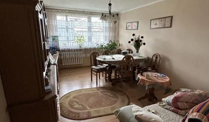 Mieszkanie 3-pokojowe Nysa