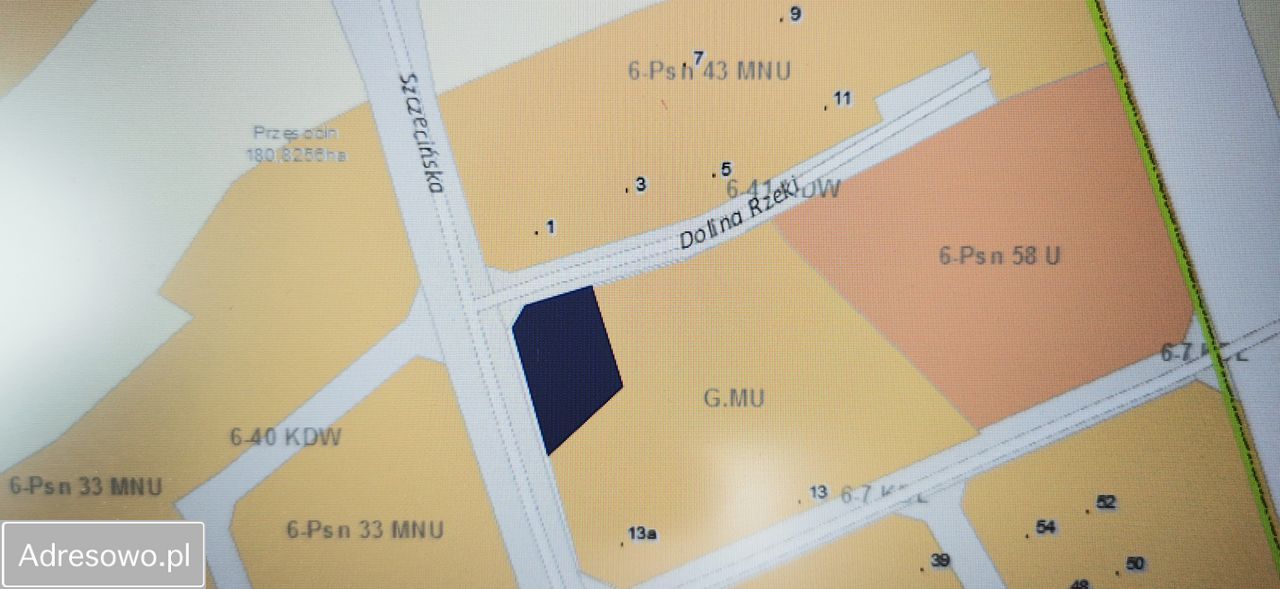 Działka budowlana Przęsocin, ul. Dolina Rzeki. Zdjęcie 2