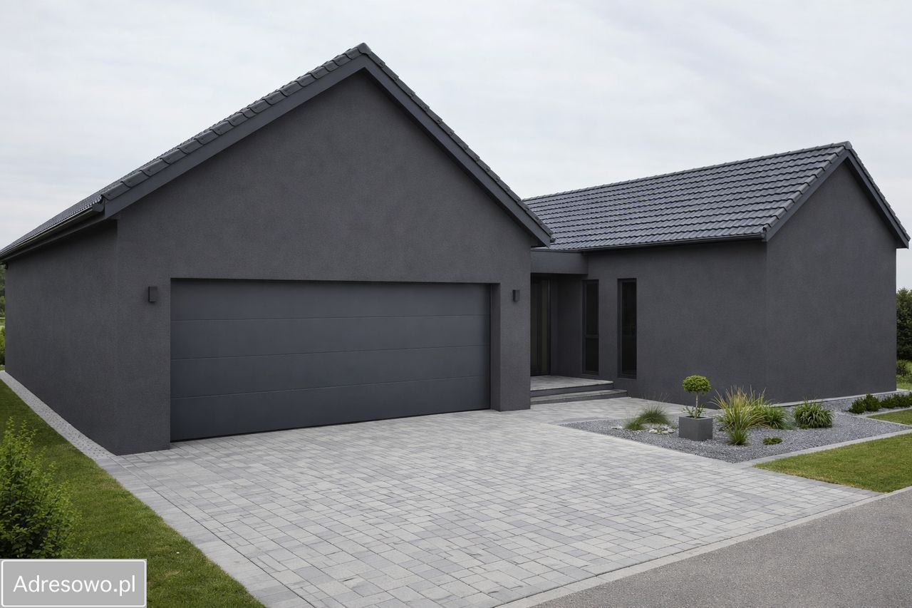 dom wolnostojący, 4 pokoje Biskupice, ul. Olsztyńska. Zdjęcie 5