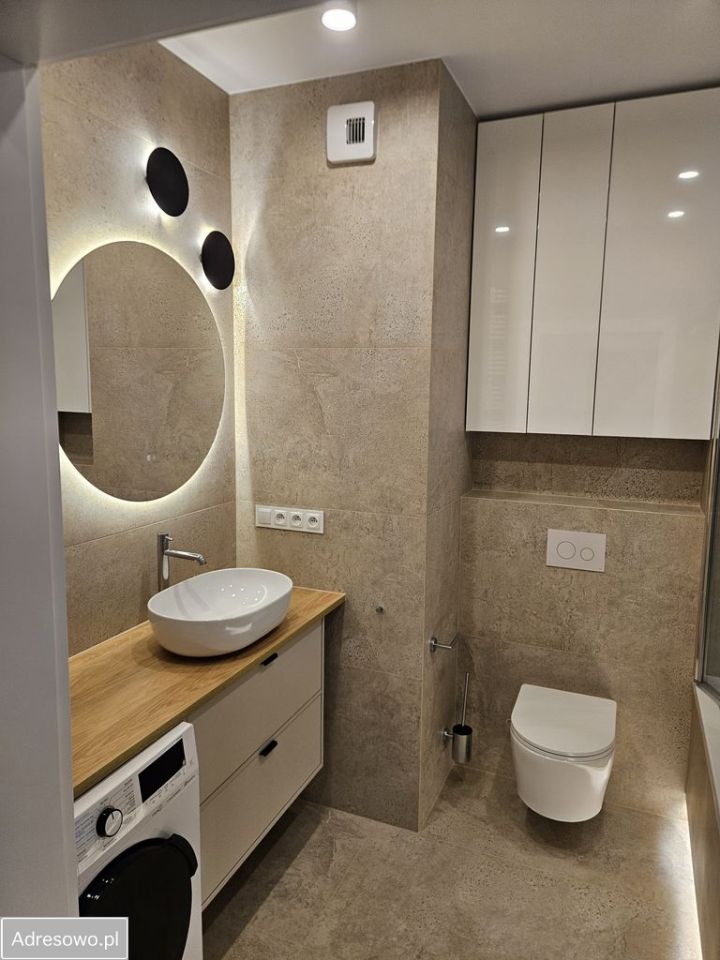 Mieszkanie 1-pokojowe Poznań Grunwald, ul. Kawaleryjska. Zdjęcie 13