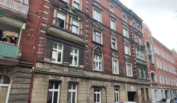 Mieszkanie 1-pokojowe Bytom, ul. Orląt Lwowskich