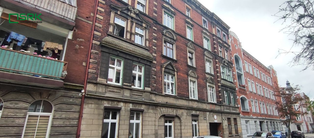 Mieszkanie 1-pokojowe Bytom, ul. Orląt Lwowskich. Zdjęcie 1