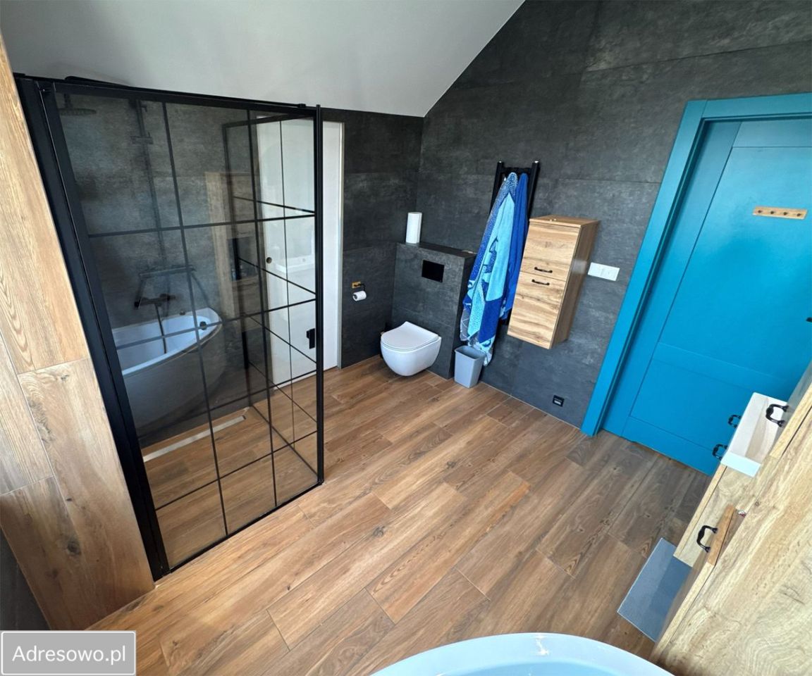 dom wolnostojący, 5 pokoi Jędrzychów. Zdjęcie 4