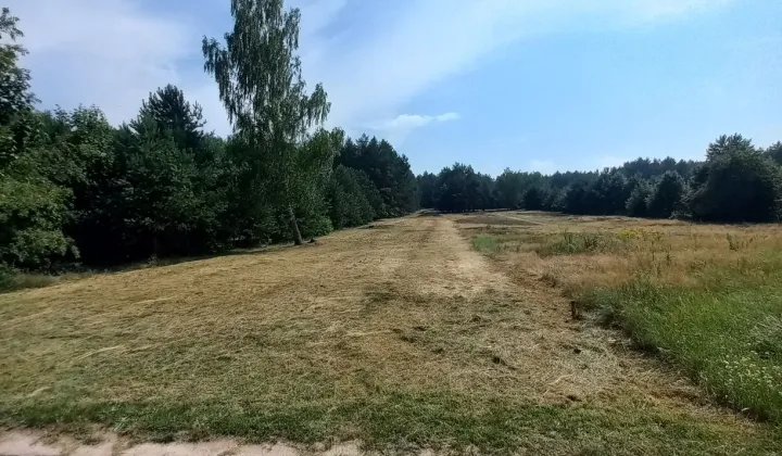 Działka budowlana Nowe Bosewo