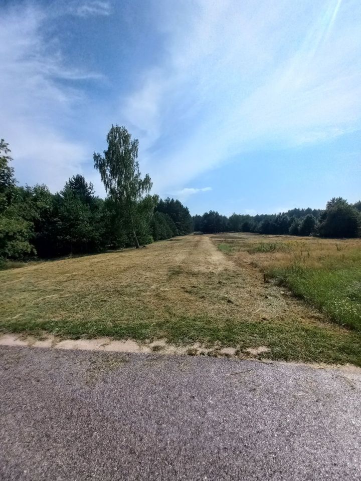 Działka budowlana Nowe Bosewo. Zdjęcie 1