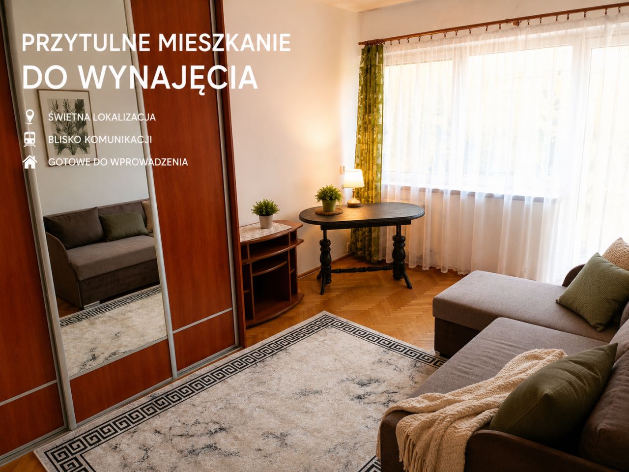 Mieszkanie 2-pokojowe Rzeszów Śródmieście, ul. Stefana Żeromskiego. Zdjęcie 1