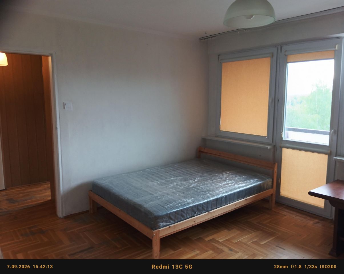 Mieszkanie 1-pokojowe Kraków Kurdwanów, ul. por. Halszki. Zdjęcie 8