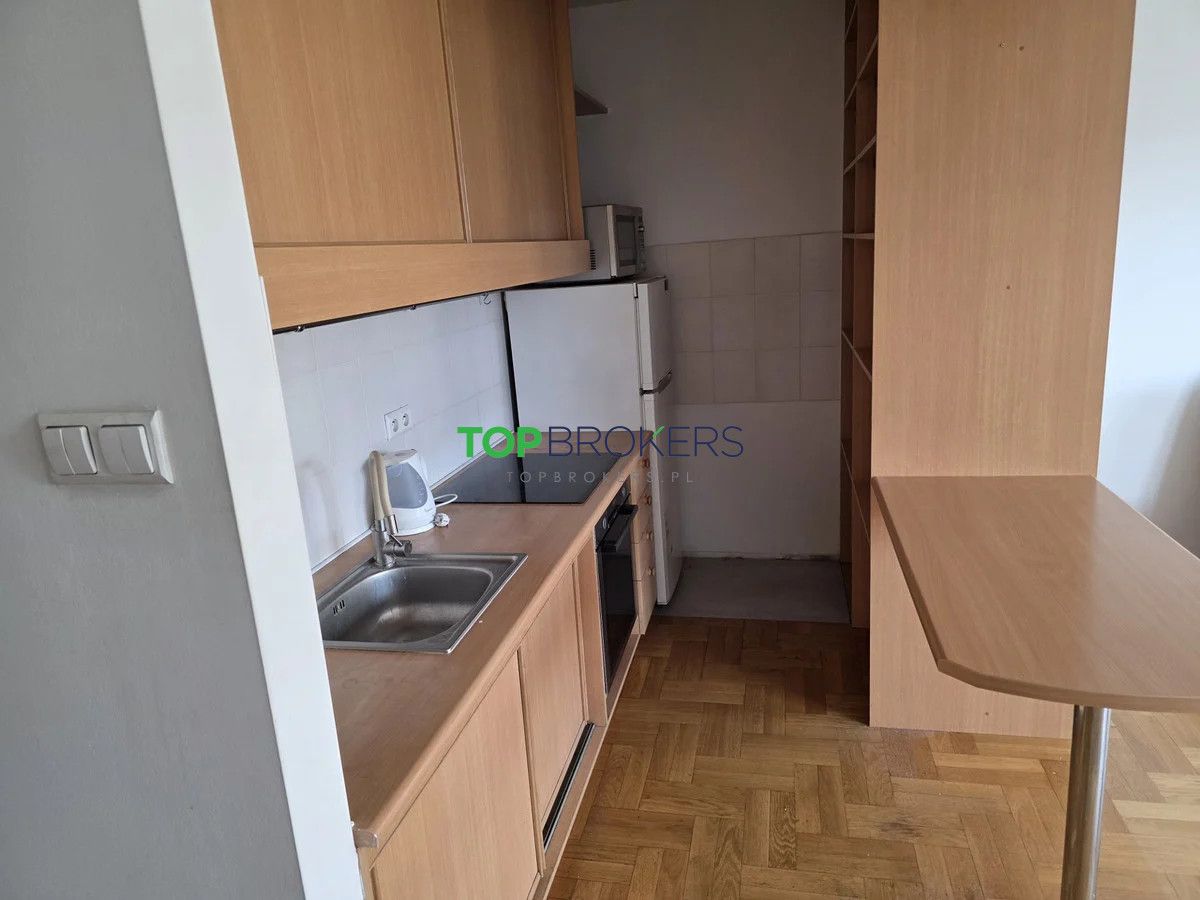 Mieszkanie 2-pokojowe Warszawa Muranów, al. Jana Pawła II. Zdjęcie 4