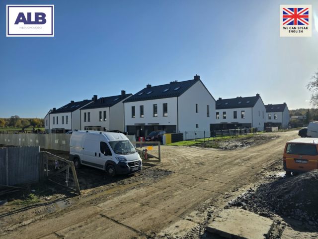 bliźniak, 4 pokoje Gdańsk Kokoszki. Zdjęcie 8