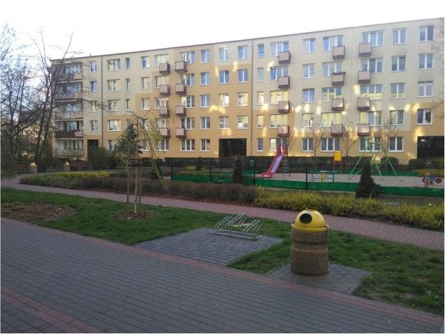 Mieszkanie 2-pokojowe Warszawa Marysin Wawerski, ul. Korkowa