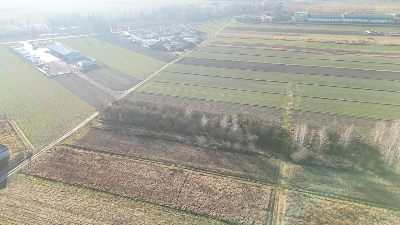 Działka budowlana Janików. Zdjęcie 3