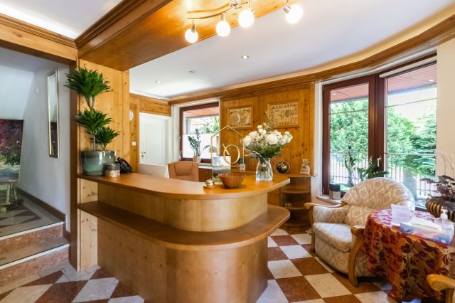 Hotel/pensjonat Ustroń, ul. Świerkowa. Zdjęcie 2