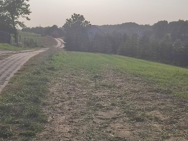 Działka budowlana Brodnica Górna, ul. Wodociągowa. Zdjęcie 1