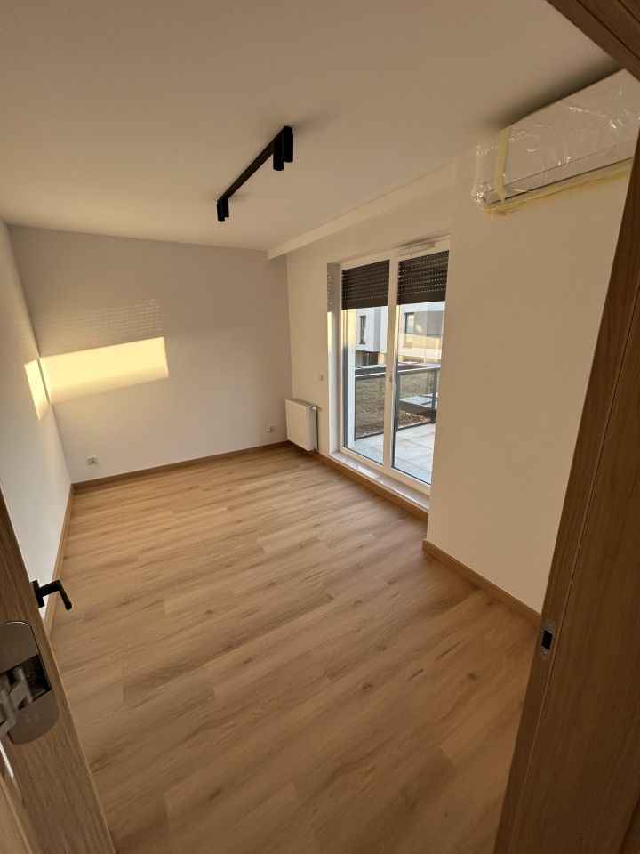 dom szeregowy, 5 pokoi Wrocław Jagodno, ul. Rafała Maszkowskiego. Zdjęcie 32