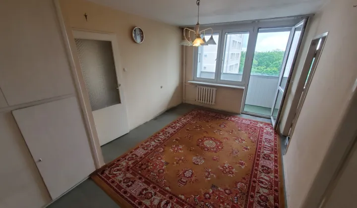 Mieszkanie 3-pokojowe Warszawa Mokotów, ul. Dworkowa