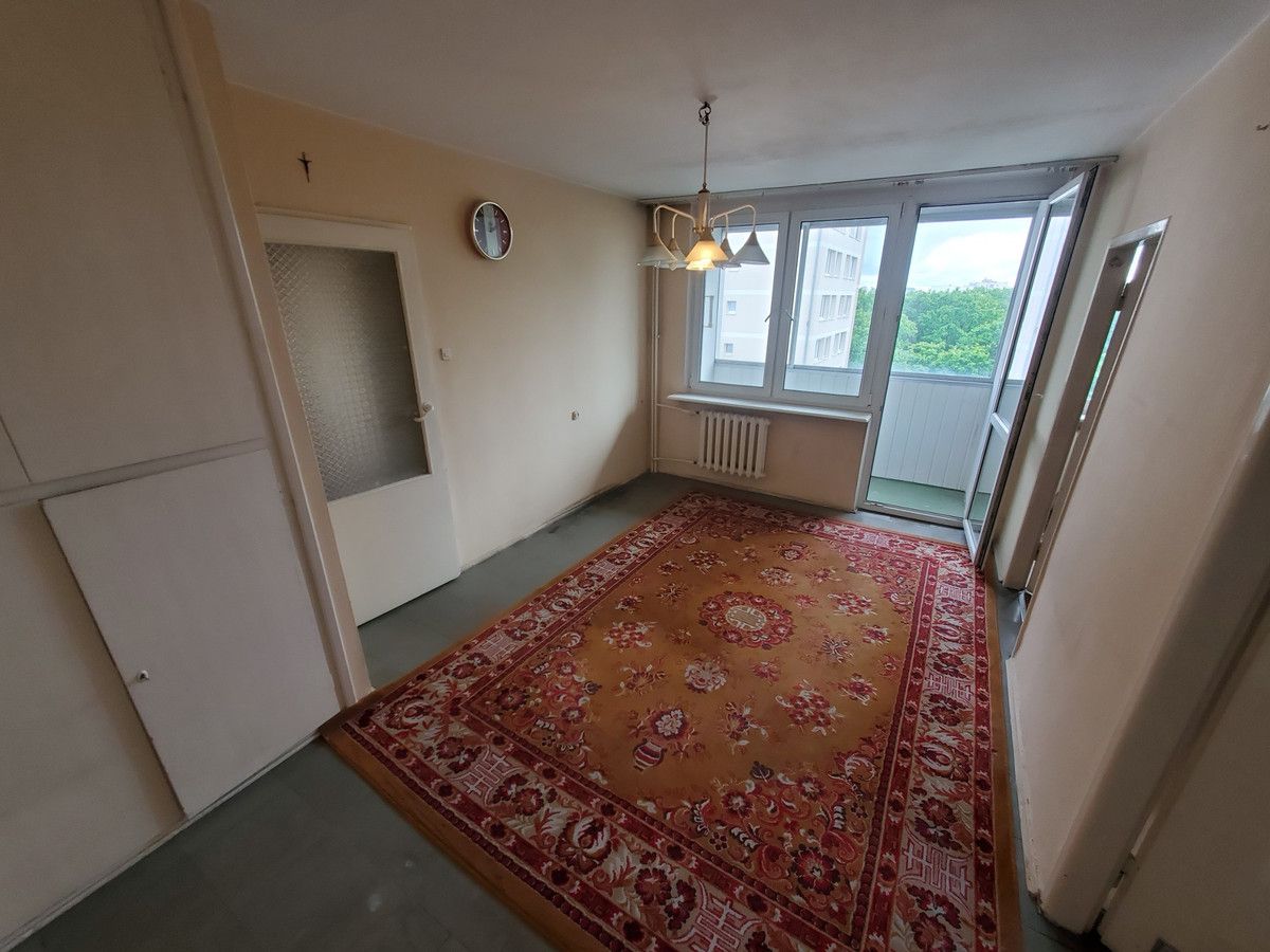 Mieszkanie 3-pokojowe Warszawa Mokotów, ul. Dworkowa