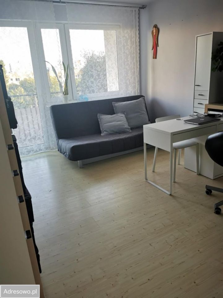 Mieszkanie 2-pokojowe Gdańsk Zaspa, ul. Stefana Drzewieckiego