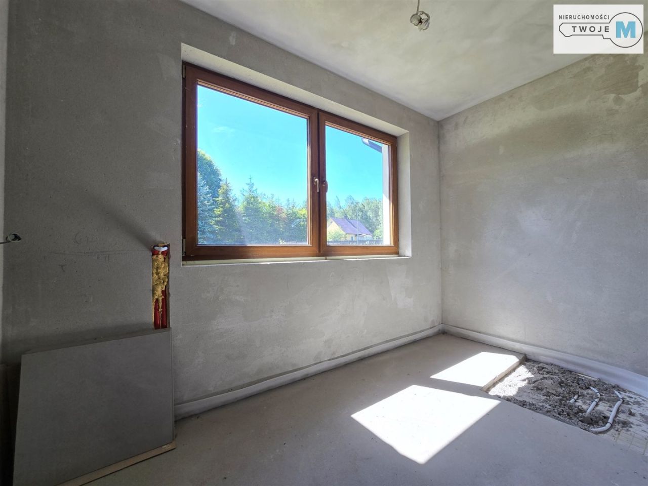 dom wolnostojący, 6 pokoi Niekłań Wielki, ul. Stawki. Zdjęcie 5