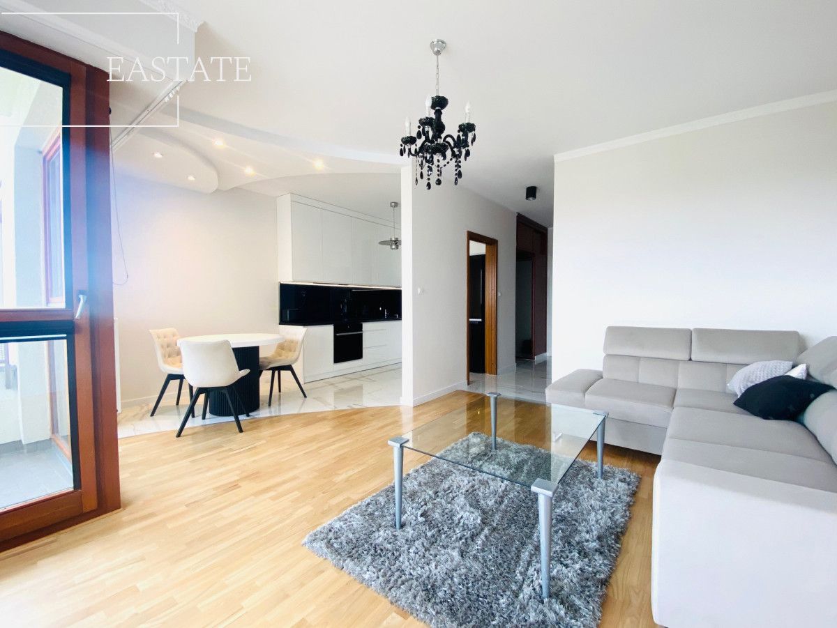 Mieszkanie 3-pokojowe Warszawa Mokotów, al. Wyścigowa