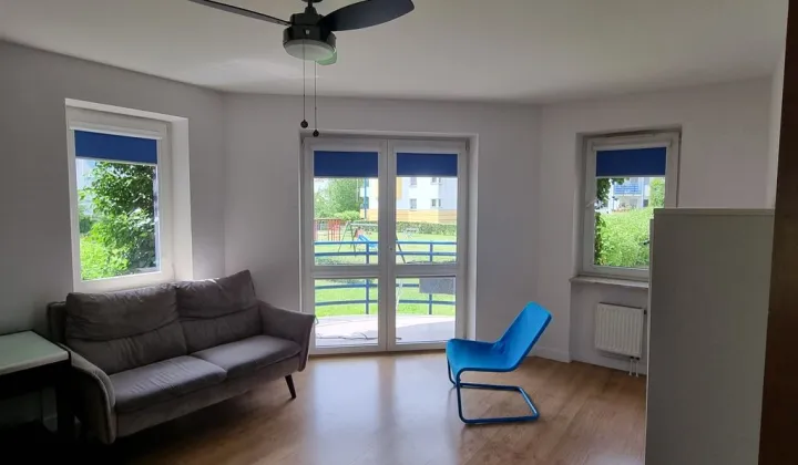 Mieszkanie 2-pokojowe Lublin Czuby, ul. Bursztynowa