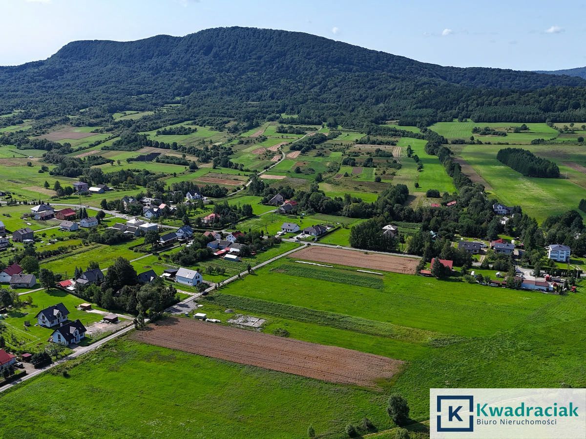 Działka budowlana Cergowa. Zdjęcie 4