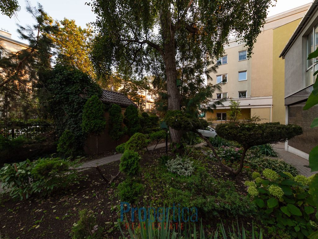 Mieszkanie 3-pokojowe Warszawa Saska Kępa. Zdjęcie 19