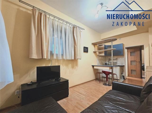 Mieszkanie 1-pokojowe Kościelisko. Zdjęcie 2