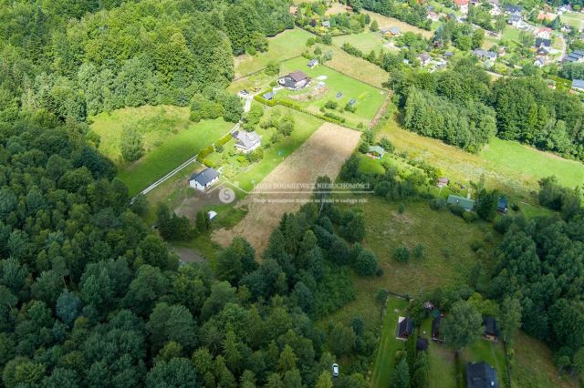 Działka inwestycyjna Buczkowice. Zdjęcie 13