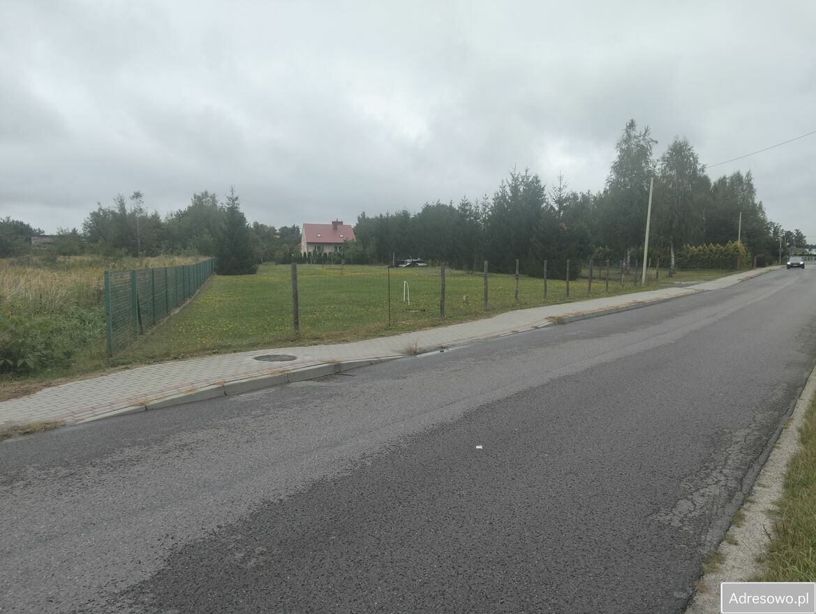 Działka budowlana Głogów Małopolski. Zdjęcie 5