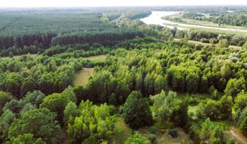 Działka budowlana Kuligów, ul. Wojska Polskiego