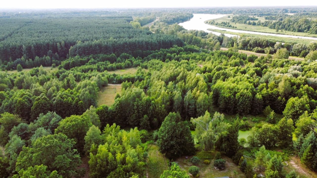 Działka budowlana Kuligów, ul. Wojska Polskiego. Zdjęcie 2