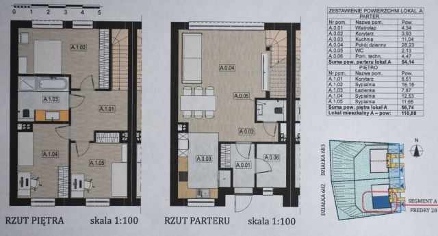 bliźniak, 4 pokoje Gryfino, ul. Aleksandra Fredry. Zdjęcie 7