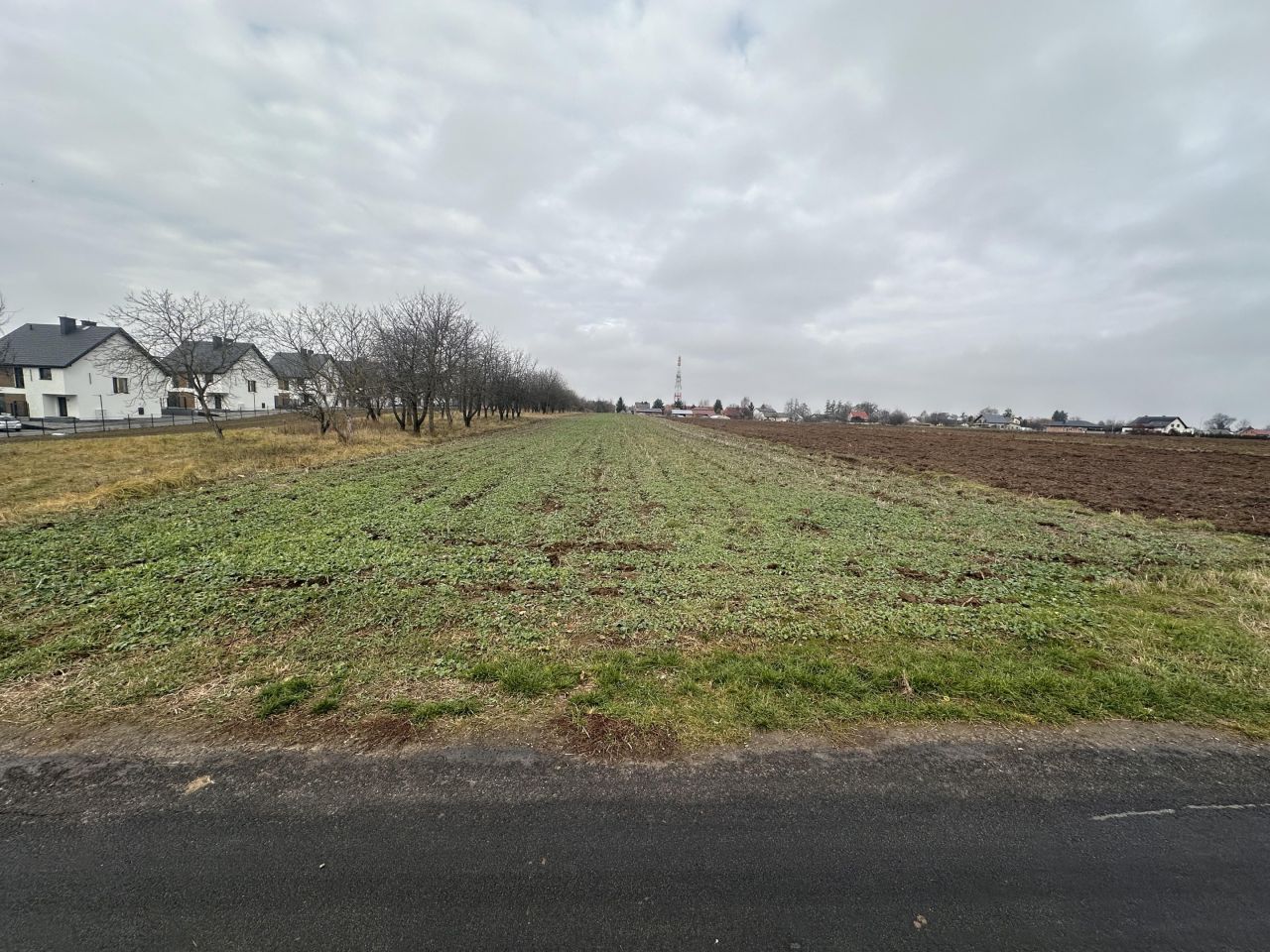 Działka rolno-budowlana Sandomierz Mokoszyn, ul. Panoramiczna. Zdjęcie 4